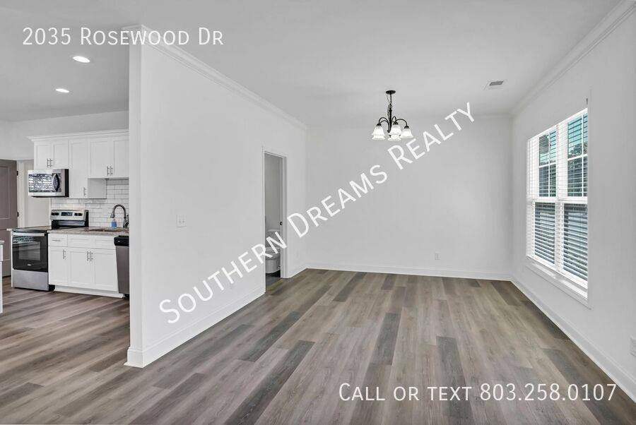 Townhouse for rent at 2035 Rosewood Dr, Columbia, SC 29205
