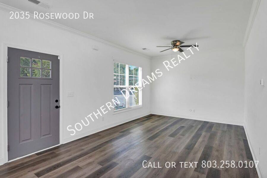 Townhouse for rent at 2035 Rosewood Dr, Columbia, SC 29205