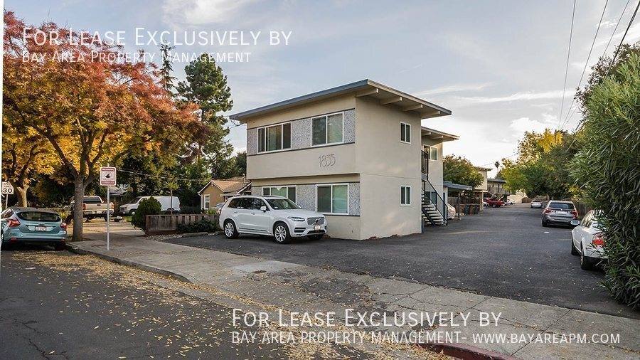 Apartment for rent at 1835 Villa St #6, Mountain View, CA 94041