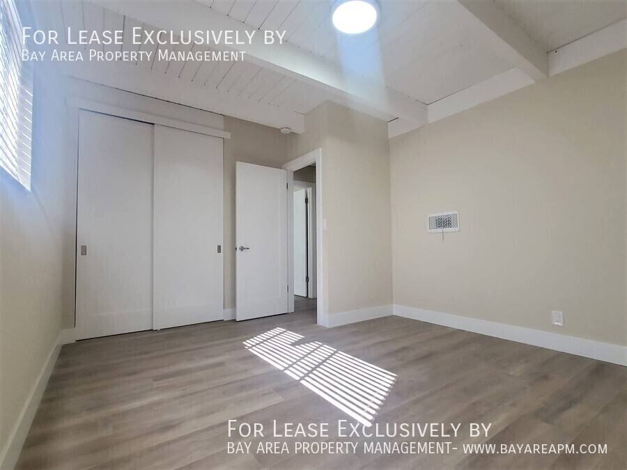 Apartment for rent at 1835 Villa St #6, Mountain View, CA 94041