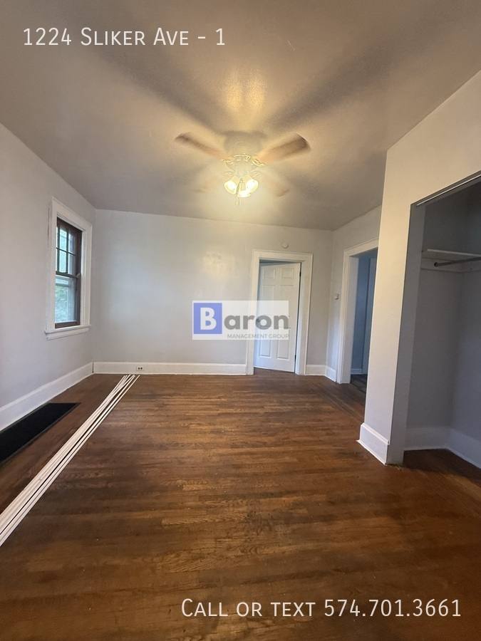 Apartment for rent at 1224 Sliker Ave #1, Cincinnati, OH 45205
