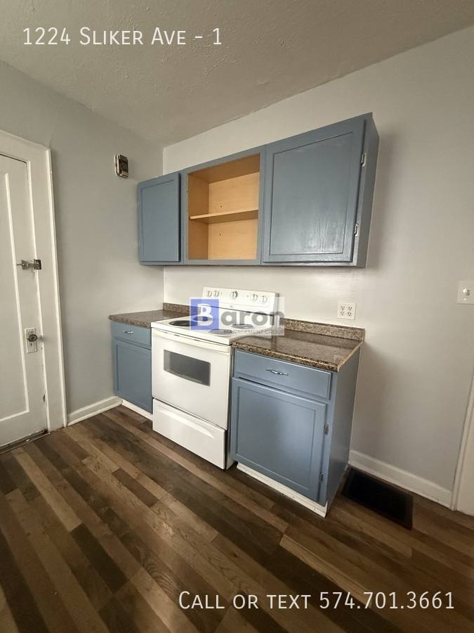 Apartment for rent at 1224 Sliker Ave #1, Cincinnati, OH 45205