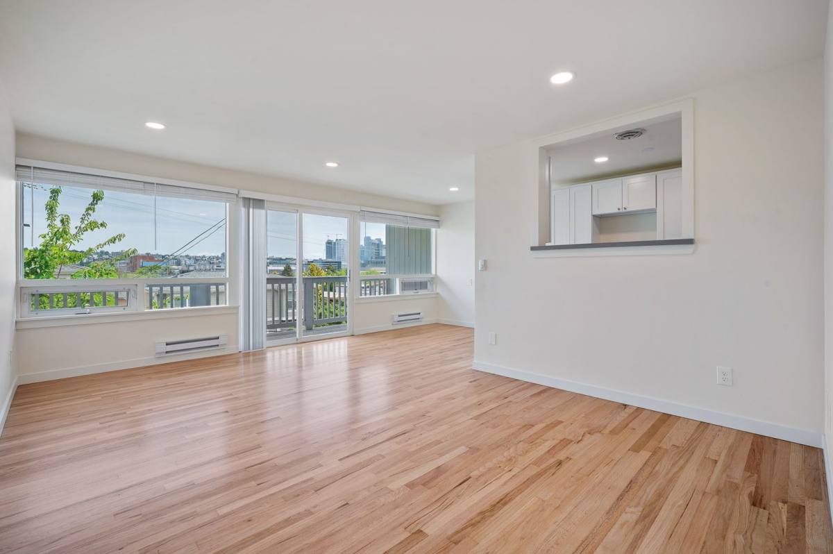 Apartment for rent at 807 3rd Ave N, Seattle, WA 98109