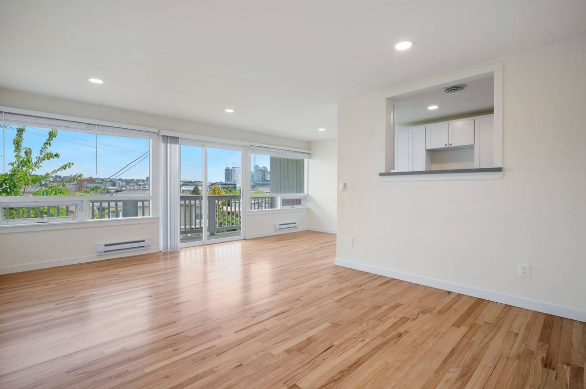 Apartment for rent at 807 3rd Ave N, Seattle, WA 98109