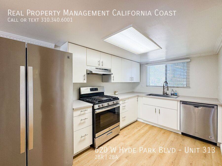 Apartment for rent at 620 W Hyde Park Blvd #313, Inglewood, CA 90302