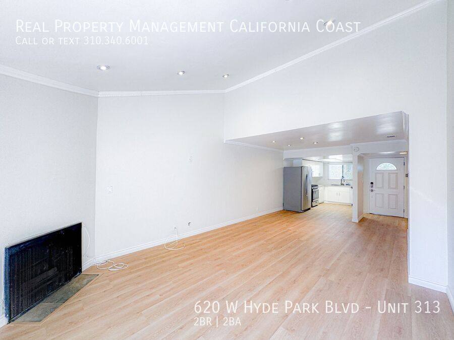 Apartment for rent at 620 W Hyde Park Blvd #313, Inglewood, CA 90302