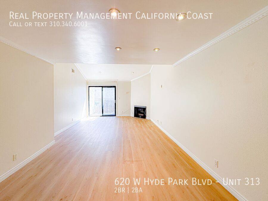 Apartment for rent at 620 W Hyde Park Blvd #313, Inglewood, CA 90302