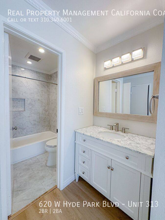 Apartment for rent at 620 W Hyde Park Blvd #313, Inglewood, CA 90302