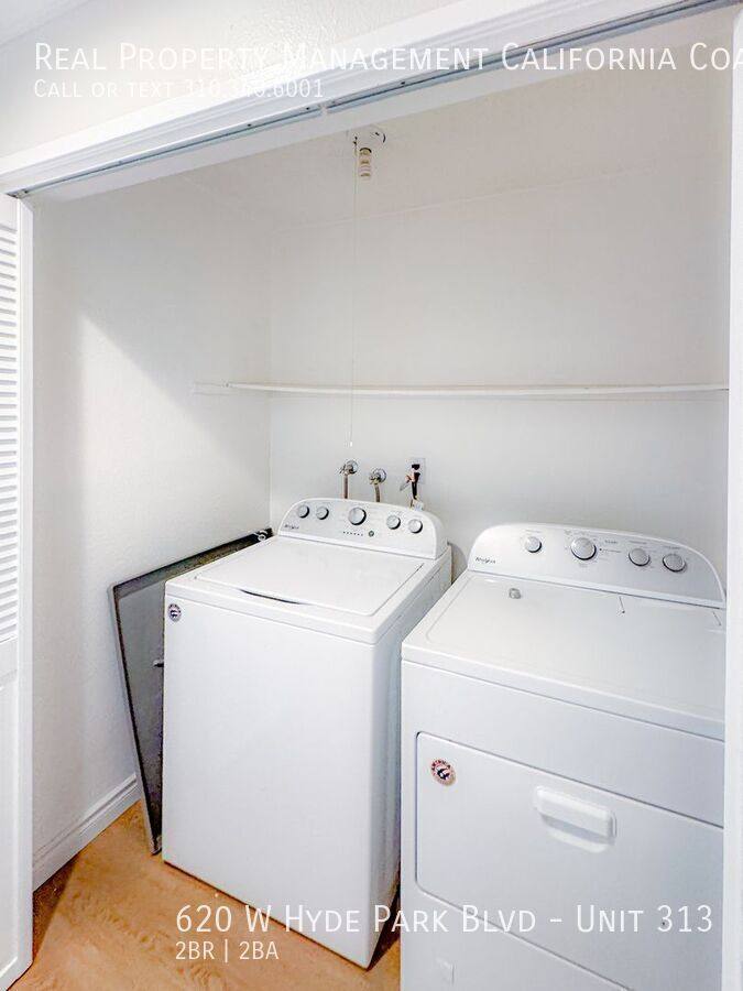 Apartment for rent at 620 W Hyde Park Blvd #313, Inglewood, CA 90302