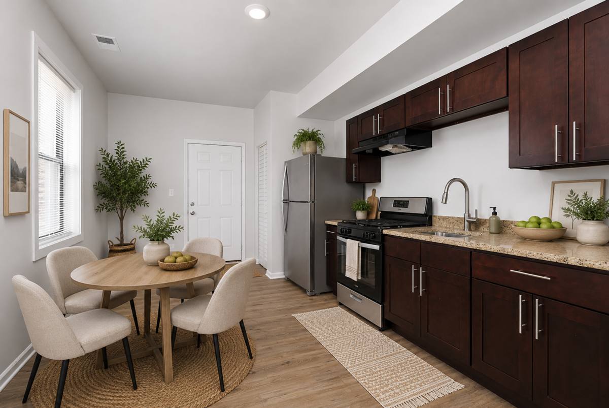 Apartment for rent at 11038-40 S Vernon Ave, Chicago, IL 60628