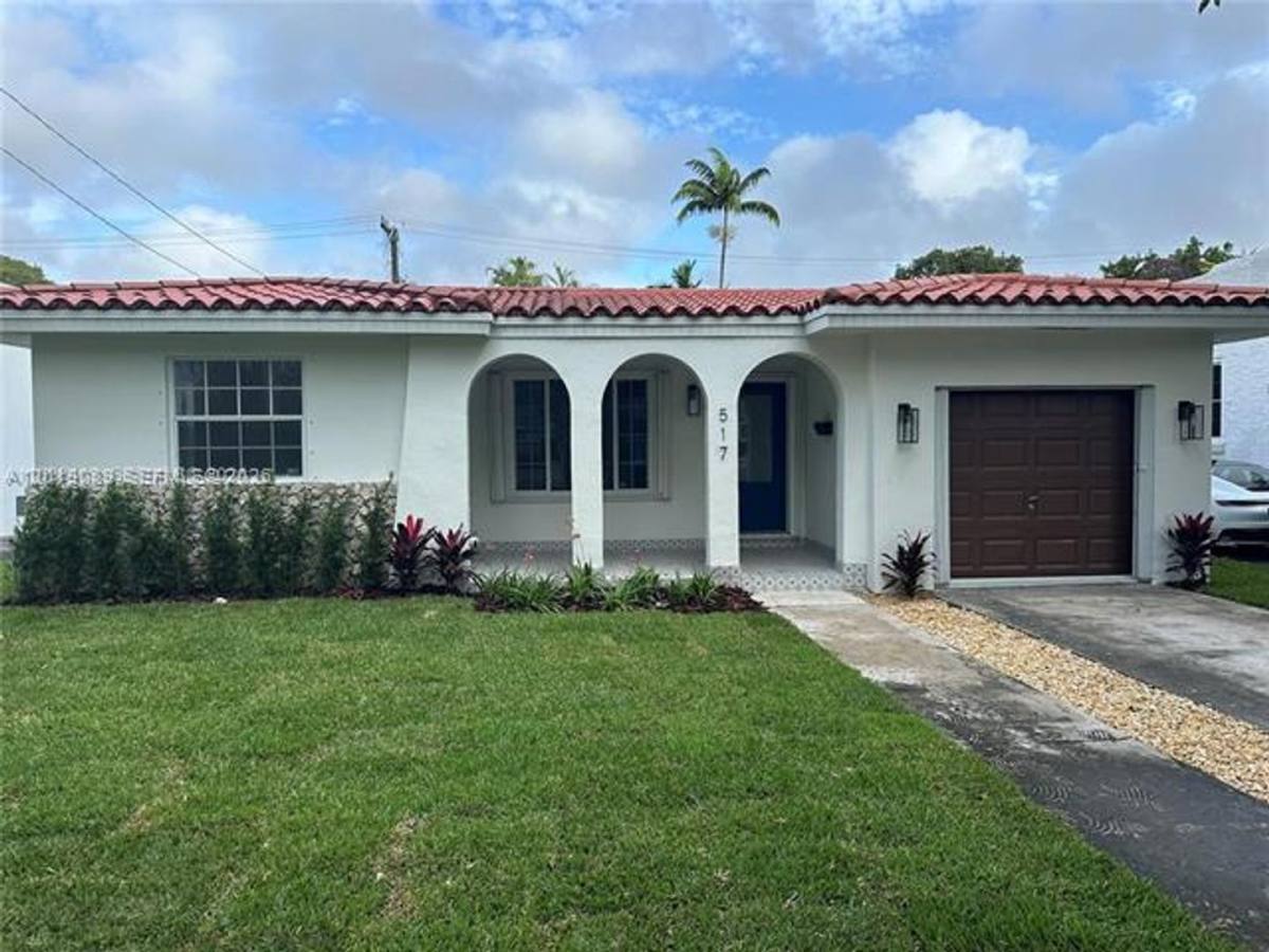House for rent at 517 Navarre, Miami, FL 33134