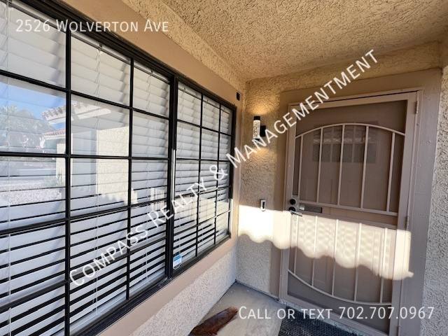 House for rent at 2526 Wolverton Ave, Henderson, NV 89074