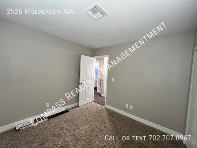 House for rent at 2526 Wolverton Ave, Henderson, NV 89074