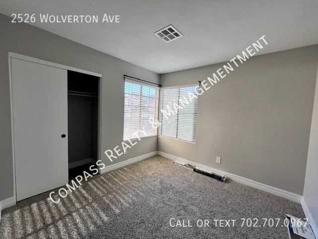 House for rent at 2526 Wolverton Ave, Henderson, NV 89074