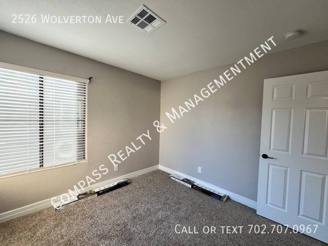 House for rent at 2526 Wolverton Ave, Henderson, NV 89074