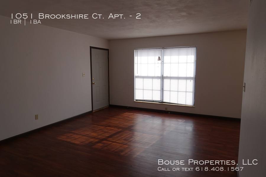 Apartment for rent at 1051 Brookshire Court #2, Belleville, IL 62221