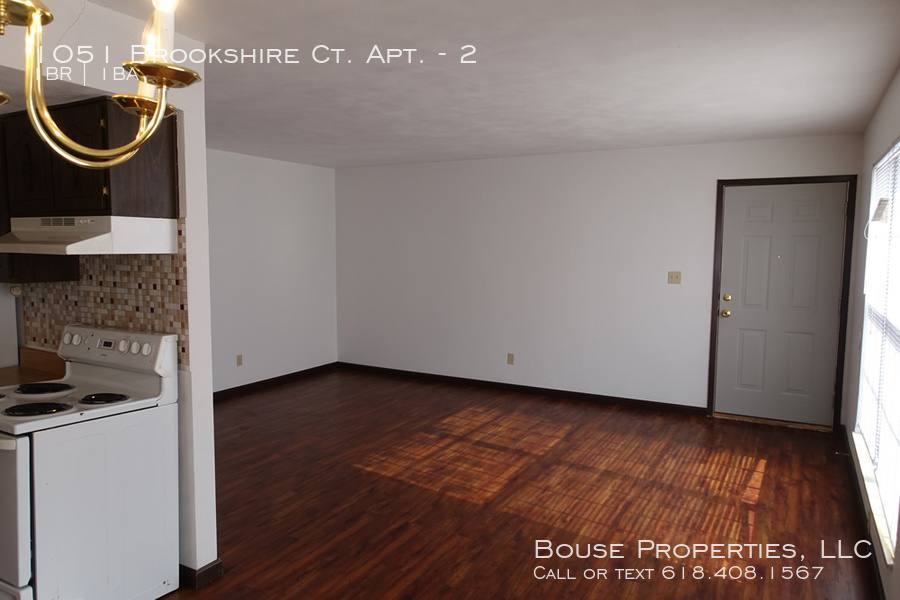 Apartment for rent at 1051 Brookshire Court #2, Belleville, IL 62221
