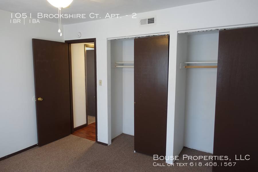 Apartment for rent at 1051 Brookshire Court #2, Belleville, IL 62221