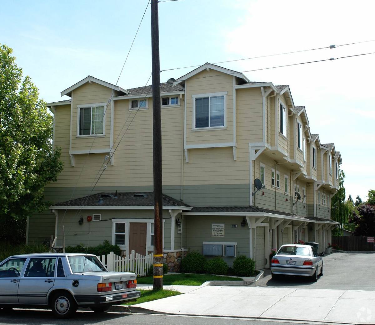 Apartment for rent at 2180 California St, Concord, CA 94520