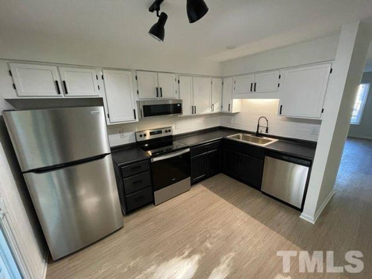 Apartment for rent at 347 C W Oak Ave, Wake Forest, NC 27587