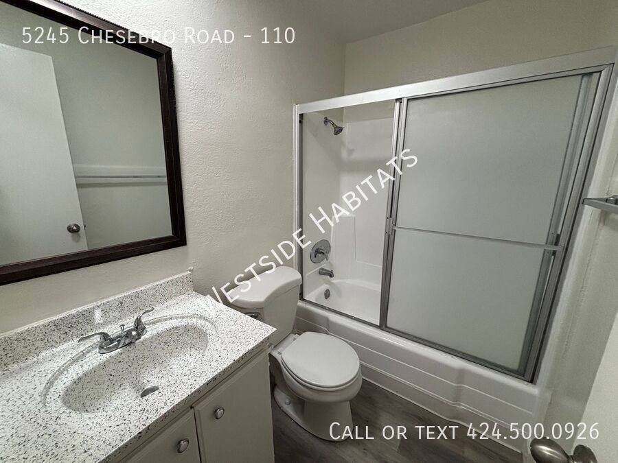 Apartment for rent at 5245 Chesebro Rd #110, Agoura Hills, CA 91301