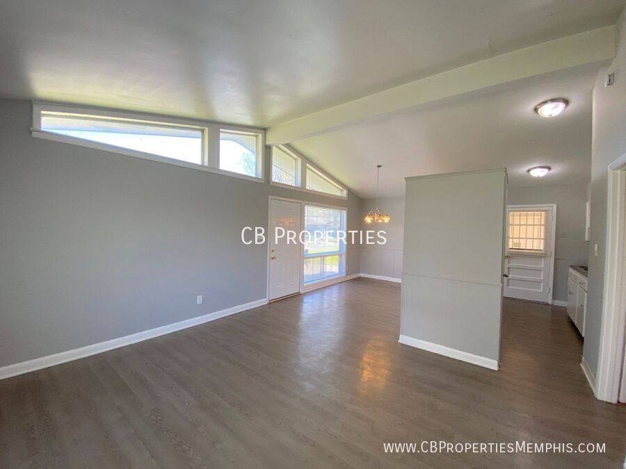 House for rent at 4547 Angel Ave, Memphis, TN 38122