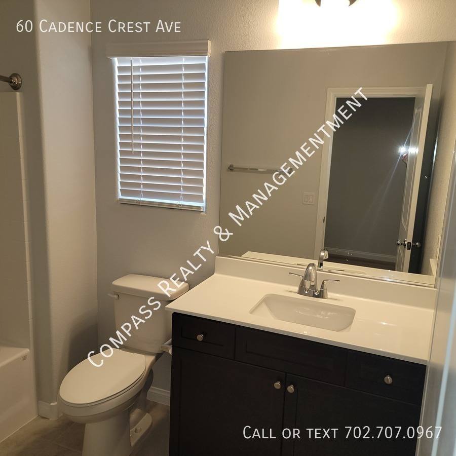 House for rent at 60 Cadence Crest Ave, Henderson, NV 89011