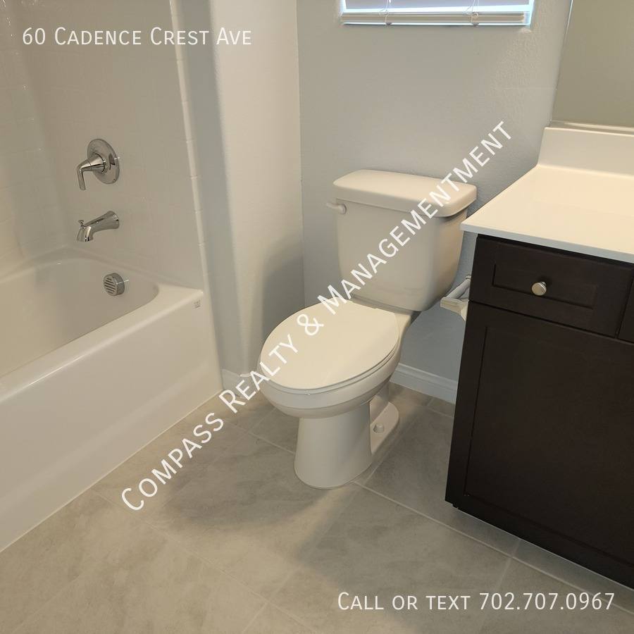 House for rent at 60 Cadence Crest Ave, Henderson, NV 89011