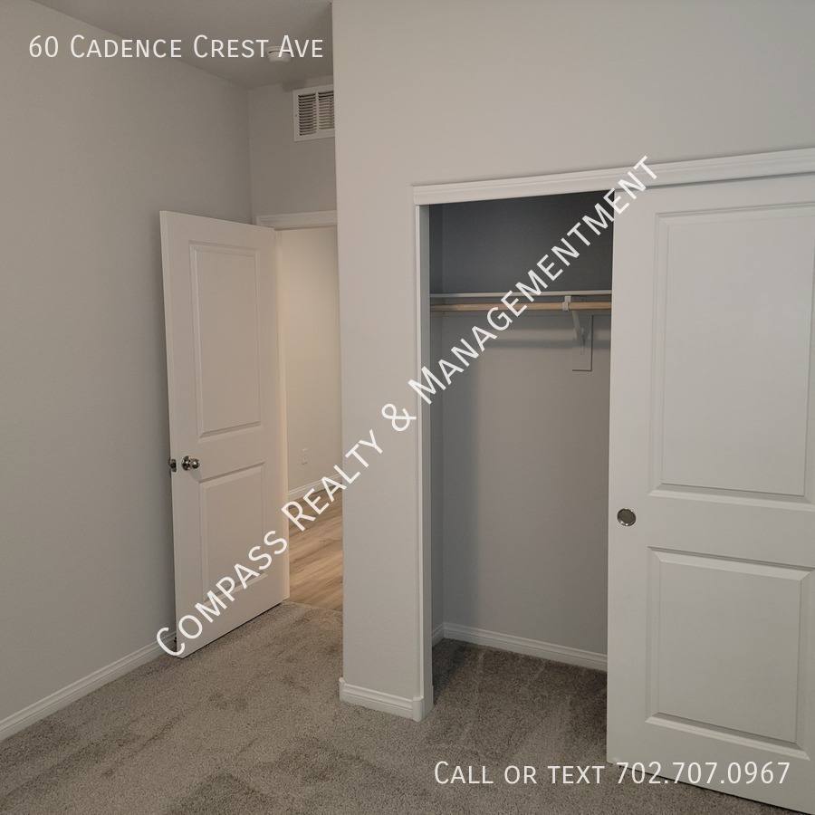 House for rent at 60 Cadence Crest Ave, Henderson, NV 89011