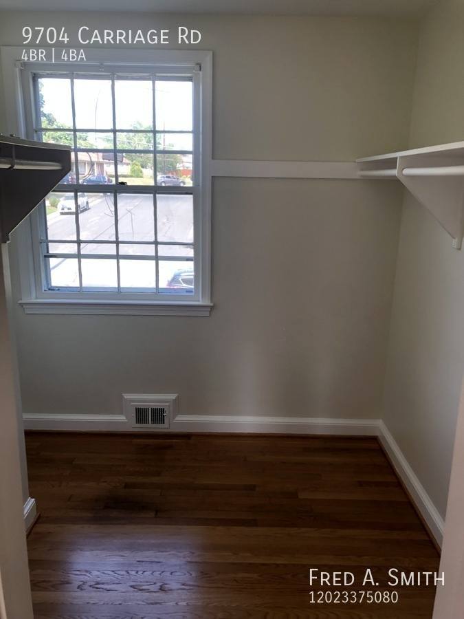 House for rent at 9704 Carriage Rd, Kensington, MD 20895