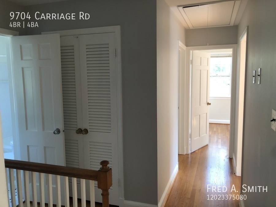 House for rent at 9704 Carriage Rd, Kensington, MD 20895