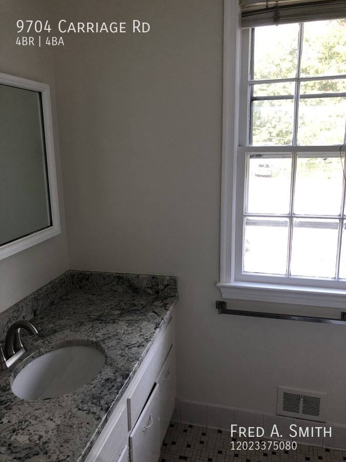 House for rent at 9704 Carriage Rd, Kensington, MD 20895