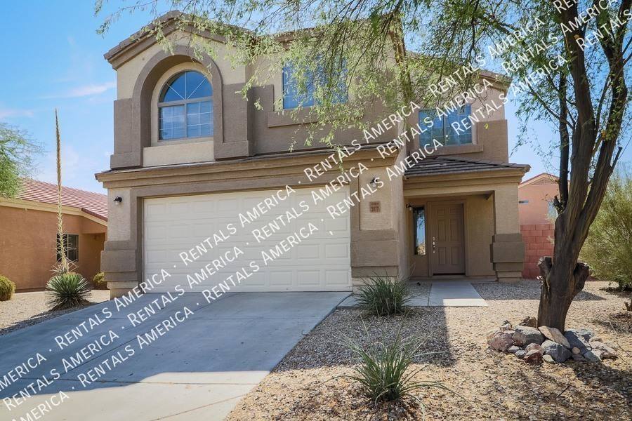House for rent at 3877 W Naomi Lane, Queen Creek, AZ 85142
