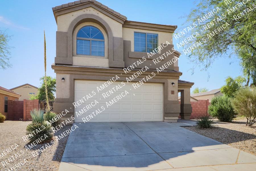 House for rent at 3877 W Naomi Lane, Queen Creek, AZ 85142