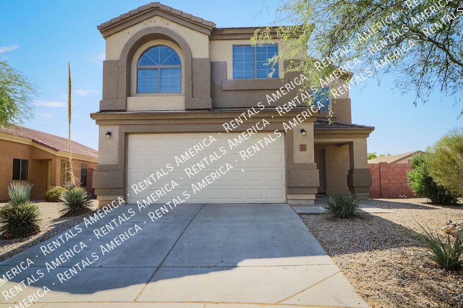 House for rent at 3877 W Naomi Lane, Queen Creek, AZ 85142