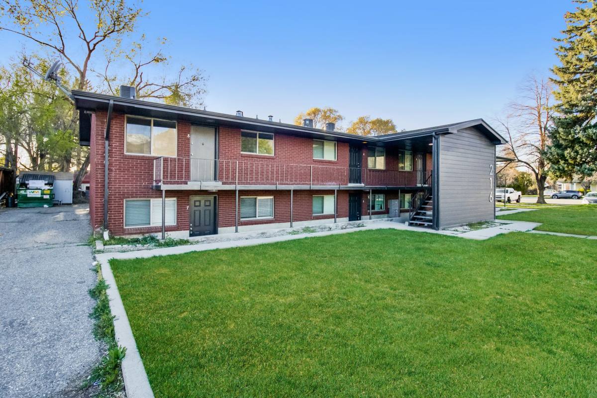 Apartment for rent at 216 S 100 W, Springville, UT 84663