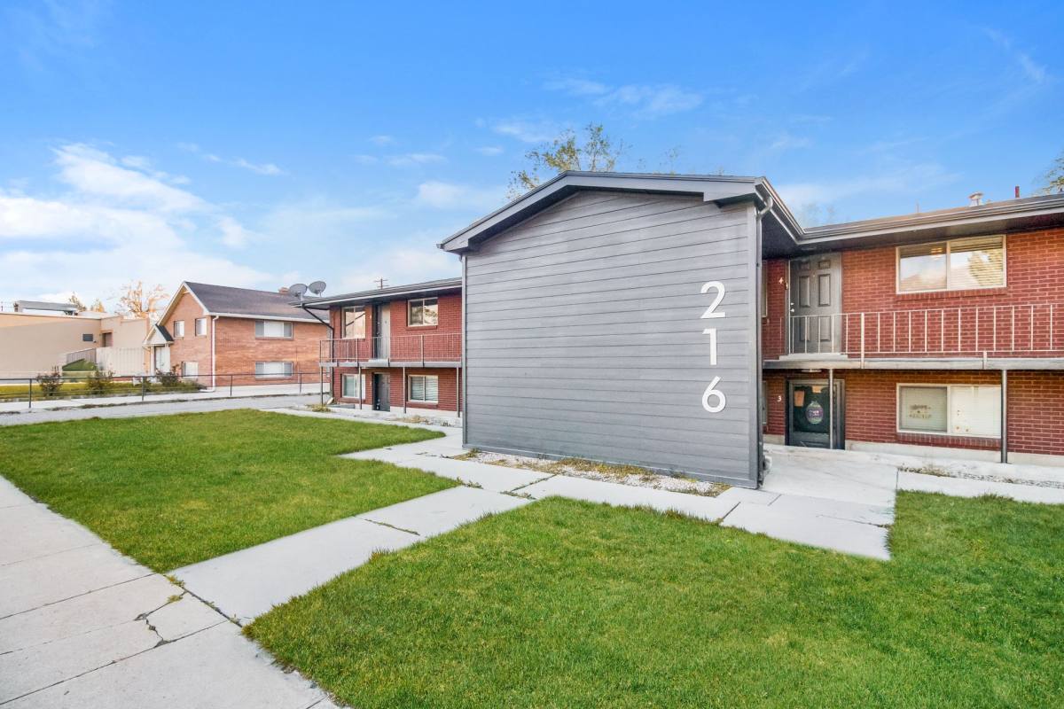 Apartment for rent at 216 S 100 W, Springville, UT 84663