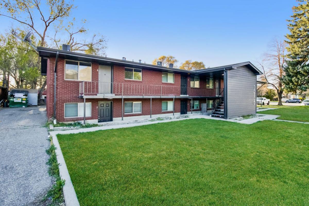 Apartment for rent at 216 S 100 W, Springville, UT 84663