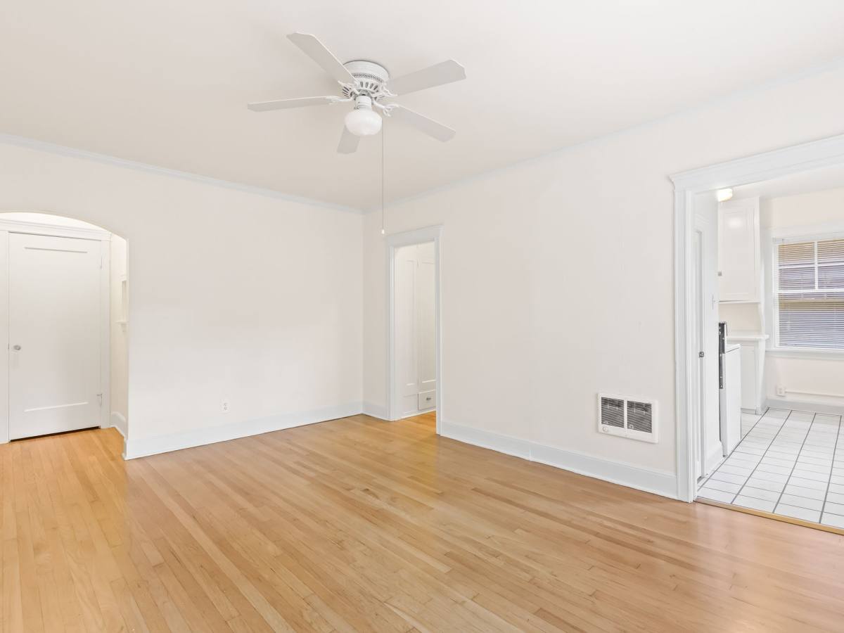 Apartment for rent at 2210 NW Everett St, Portland, OR 97210