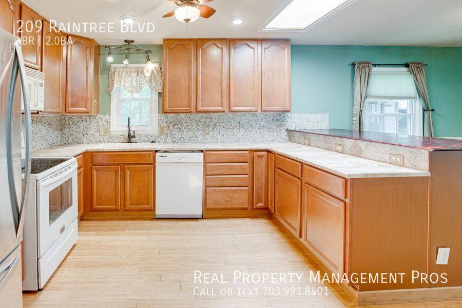House for rent at 209 Raintree Blvd, Stafford, VA 22556