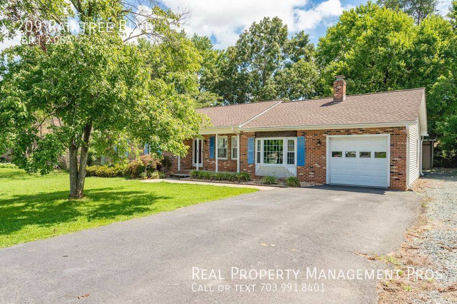House for rent at 209 Raintree Blvd, Stafford, VA 22556