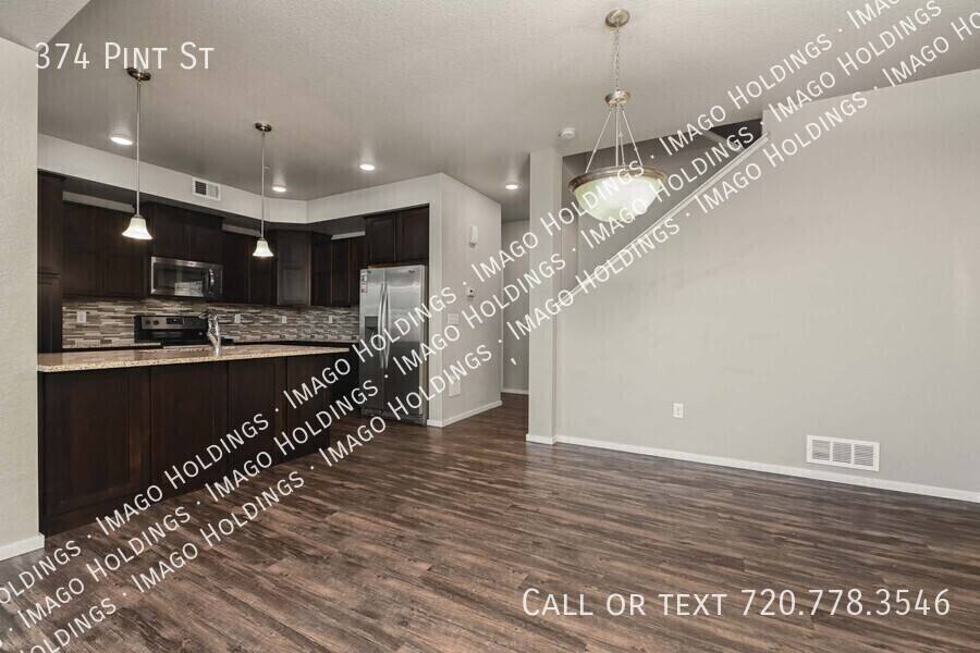 Townhouse for rent at 374 Pint St, Fort Collins, CO 80524