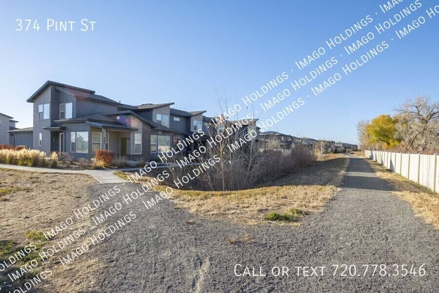 Townhouse for rent at 374 Pint St, Fort Collins, CO 80524