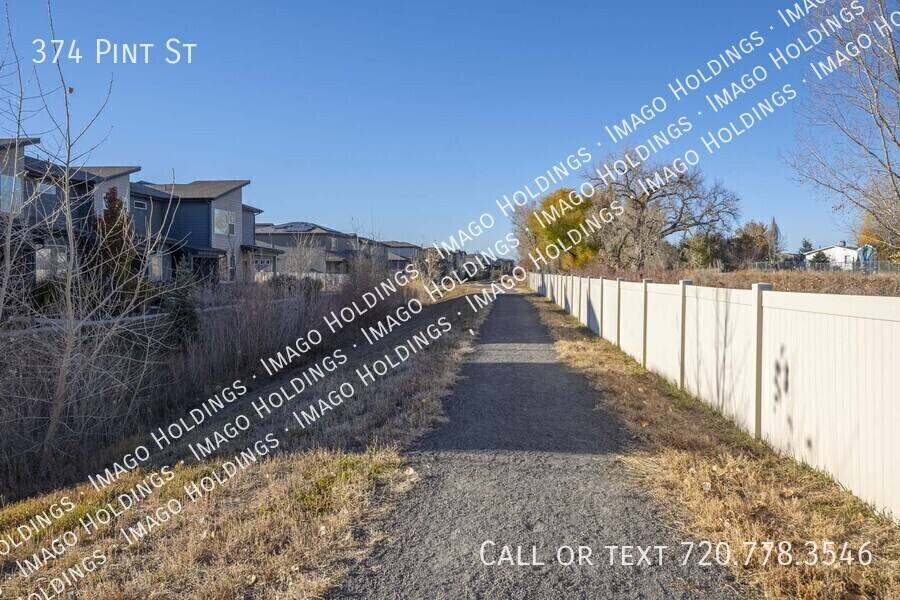 Townhouse for rent at 374 Pint St, Fort Collins, CO 80524