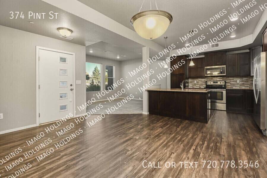 Townhouse for rent at 374 Pint St, Fort Collins, CO 80524