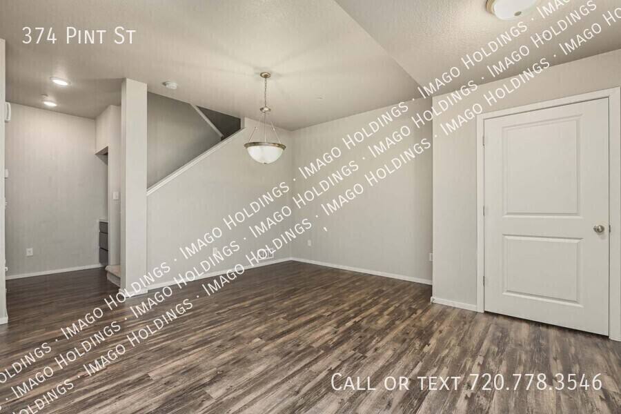 Townhouse for rent at 374 Pint St, Fort Collins, CO 80524