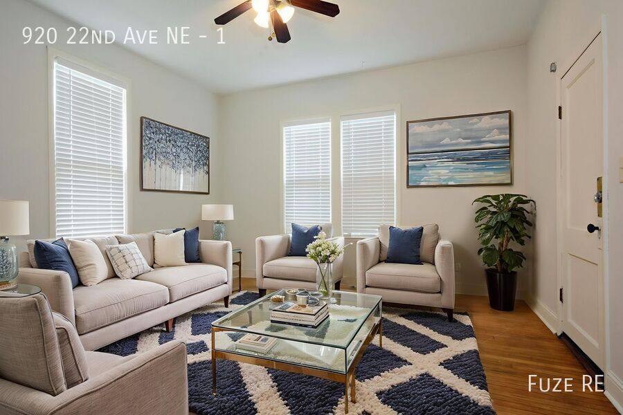 Apartment for rent at 920 22nd Ave NE #1, Minneapolis, MN 55418