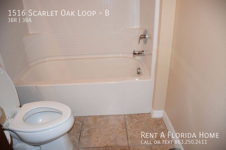 Condo for rent at 1516 Scarlet Oak Loop #B, Winter Garden, FL 34787