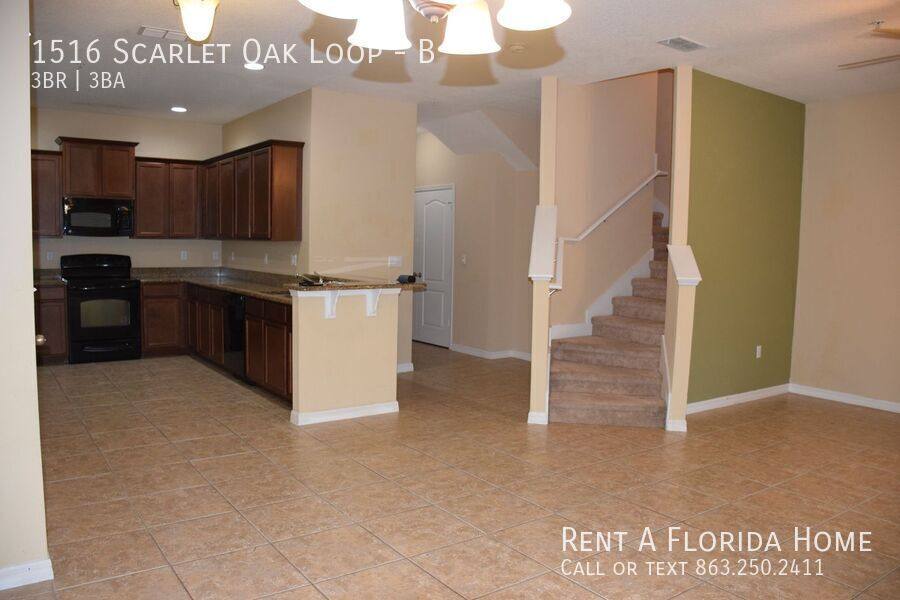 Condo for rent at 1516 Scarlet Oak Loop #B, Winter Garden, FL 34787