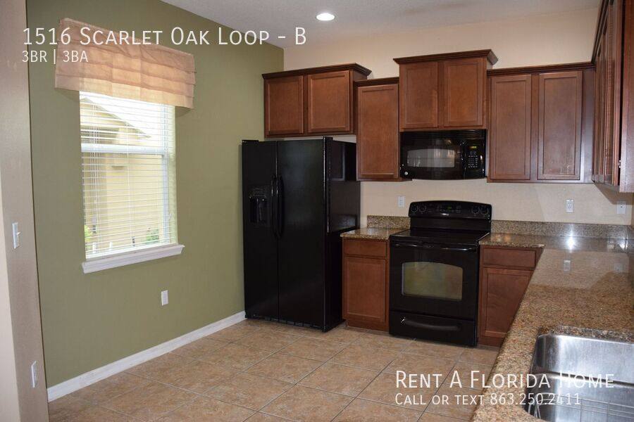 Condo for rent at 1516 Scarlet Oak Loop #B, Winter Garden, FL 34787
